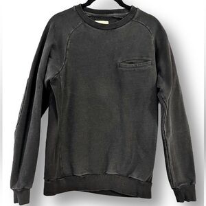 Dapper Boi Black Crew Neck XS